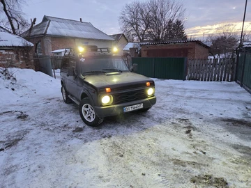 Авто ВАЗ 2121 1982 № 8475479