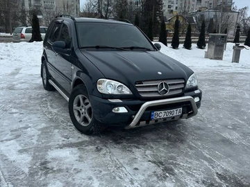 Авто Mercedes 320 2001 № 8475481