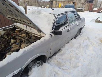 Авто Audi 80 1976 № 8475515