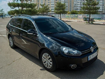 Авто Volkswagen Golf 2011 № 8475518