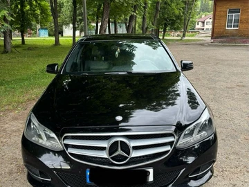 Авто Mercedes E Серия 2014 № 8475520
