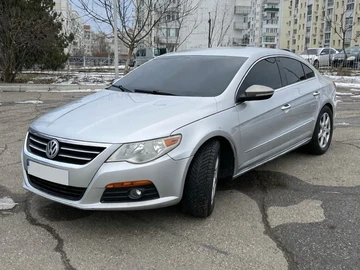 Авто Volkswagen Passat Cc 2011 № 8475521