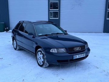 Авто Audi A4 1996 № 8475523