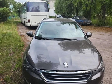 Авто Peugeot 308 2015 № 8475524