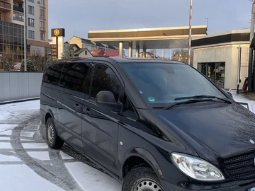 Авто Mercedes Vito 2009 № 8475525
