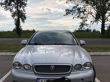 Авто Jaguar X-Type 2008 № 8475530