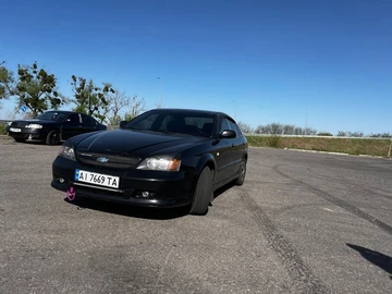 Авто Chevrolet Evanda 2006 № 8475532