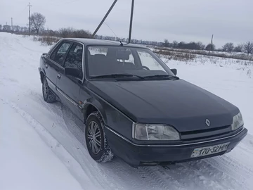 Авто Renault 25 1988 № 8475533