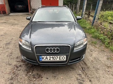 Авто Audi A4 2005 № 8475539