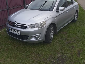 Авто Citroen C-Elysee 2012 № 8475540