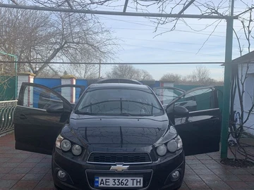 Авто Chevrolet Aveo 2013 № 8475541