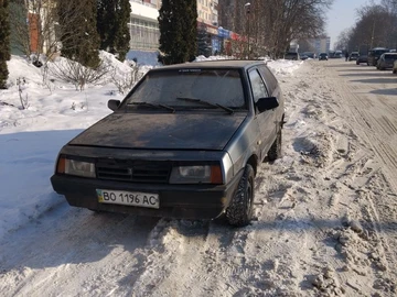 Авто ВАЗ 2108 1990 № 8475543