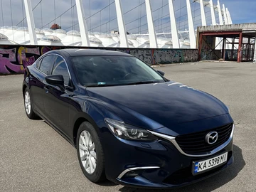 Авто Mazda 6 2015 № 8475544
