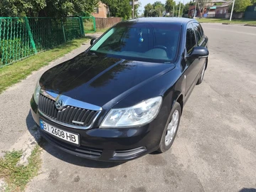 Авто Skoda Octavia 2011 № 8475552