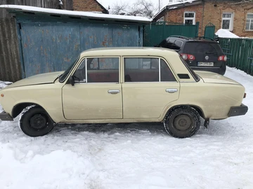 Авто ВАЗ 2101 1980 № 8475556