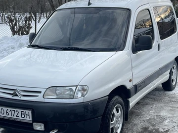 Авто Citroen Berlingo 1998 № 8475557