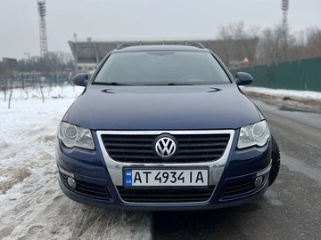 Авто Volkswagen Passat Variant 2006 № 8475561