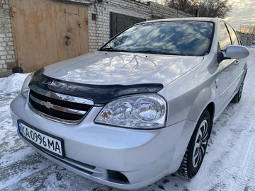 Авто Chevrolet Lacetti 2010 № 8475563