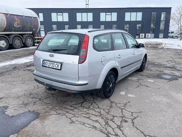Авто Ford Focus 2007 № 8475564