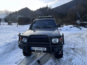 Авто Mitsubishi Pajero 1995 № 8475565