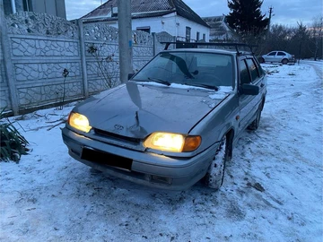 Авто ВАЗ 2115 2008 № 8475567