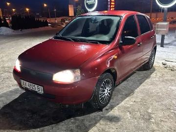 Авто ВАЗ 1119 Kalina 2008 № 8475568