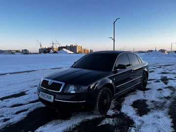 Авто Skoda Superb 2005 № 8475569