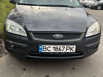 Авто Ford Focus 2006 № 8475571
