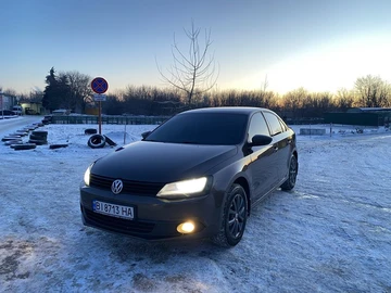 Авто Volkswagen Jetta 2011 № 8475574