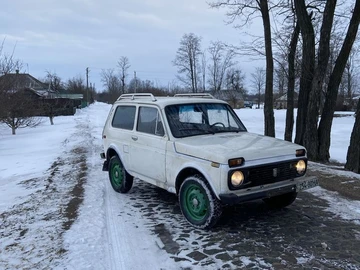 Авто ВАЗ 2121 1988 № 8475575