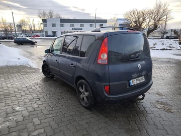Авто Renault Espace 2005 № 8475578