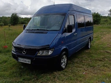 Авто Mercedes Sprinter 2001 № 8475579