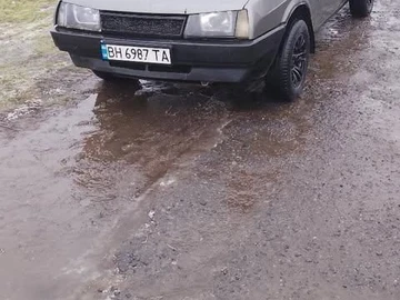 Авто ВАЗ 21099 1992 № 8475580