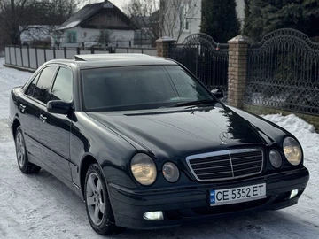 Авто Mercedes E Серия 2000 № 8475583