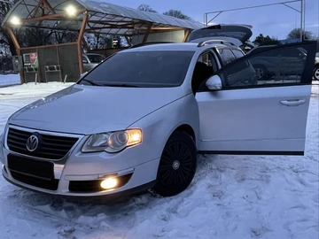 Авто Volkswagen Passat Variant 2008 № 8475584