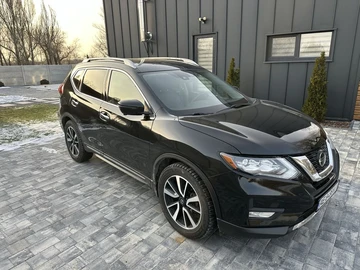 Авто Nissan Rogue 2019 № 8475587