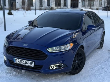 Авто Ford Fusion 2013 № 8475680