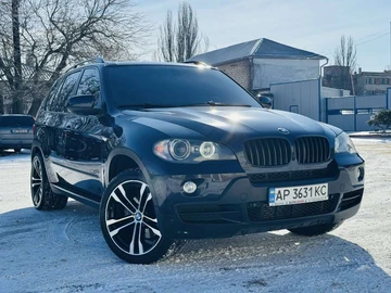 Авто BMW X5 2010 № 8475681