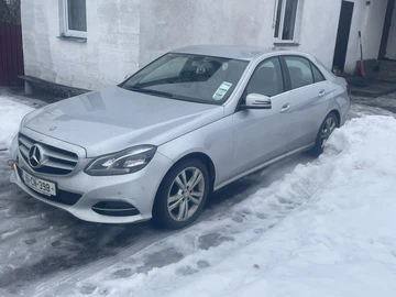 Авто Mercedes E Серия 2015 № 8475682