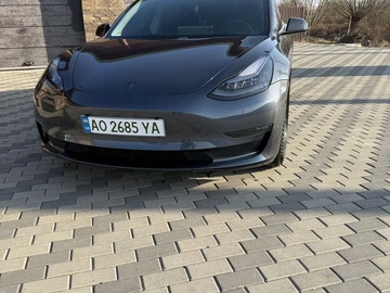 Авто Tesla Model 3 2018 № 8475685