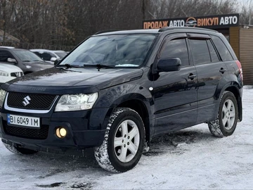 Авто Suzuki Grand Vitara 2006 № 8475688