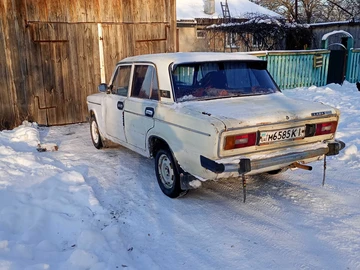 Авто ВАЗ 2106 1991 № 8475689