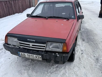 Авто ВАЗ 2109 1991 № 8475690
