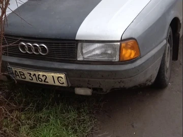 Авто Audi 80 1988 № 8475691