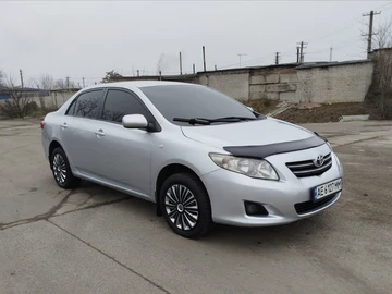 Авто Toyota Corolla 2008 № 8475693