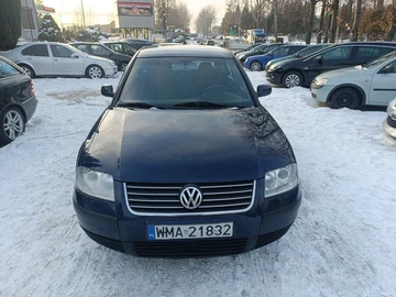 Авто Volkswagen Passat Sedan 2004 № 8475694