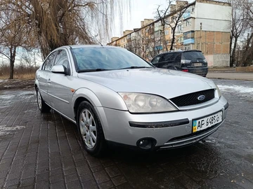 Авто Ford Mondeo 2001 № 8475695