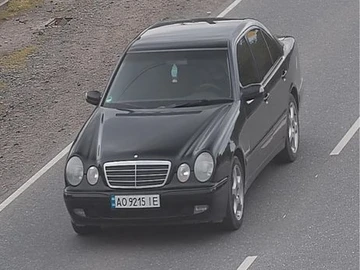 Авто Mercedes E Серия 2002 № 8475710