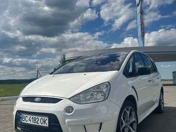 Авто Ford S-Max 2008 № 8475712