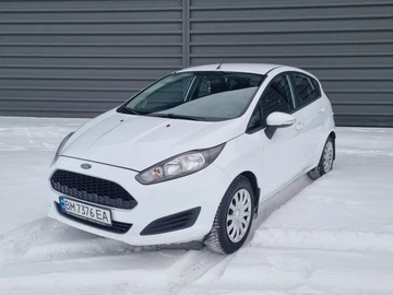 Авто Ford Fiesta 2017 № 8475713